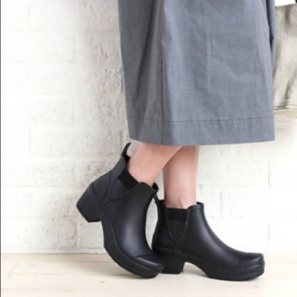 Dansko Rosa Waterproof Rainboots
